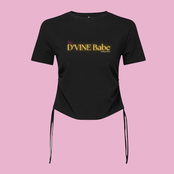 D'Vine Babe Maybe Crop Thumbnail