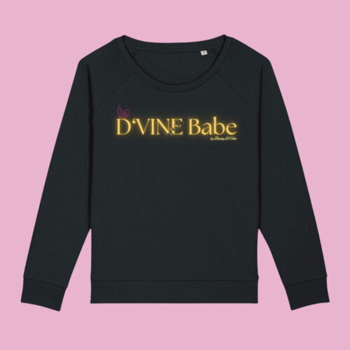 D'Vine Babe Sexy Sweatie Thumbnail