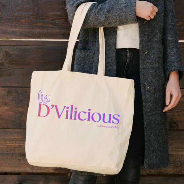 D'Vilicious Shopping Bag Thumbnail